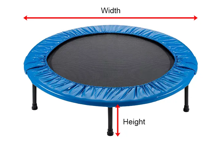 What Size Rebounder Should You Get