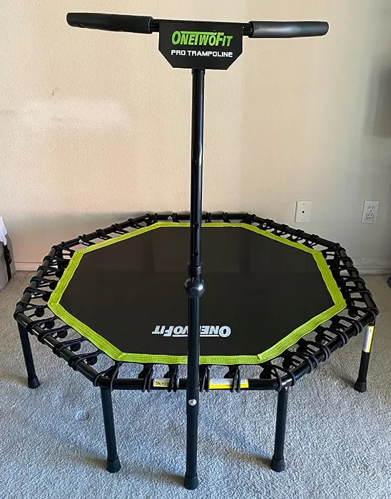 Best Trampoline Rebounder