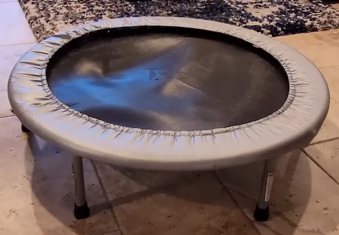 Best Workout Trampoline