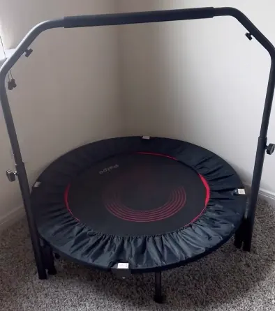 Rebounder For Exercise