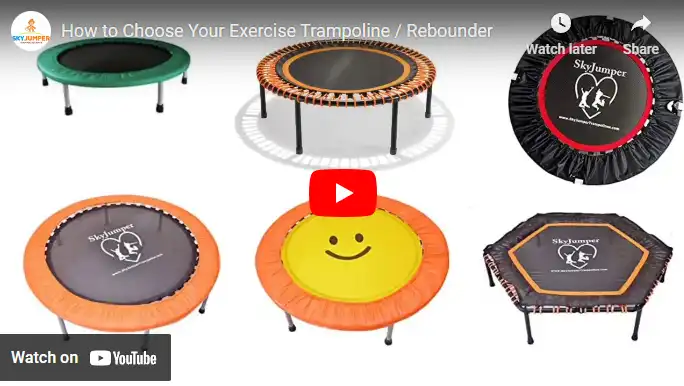 Best Trampoline For Rebounding