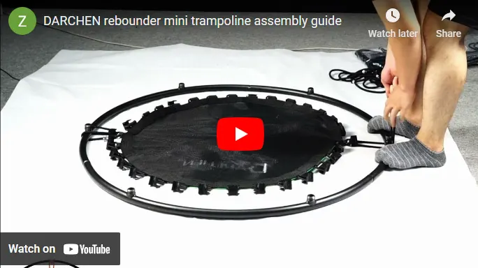 Best Workout Trampoline