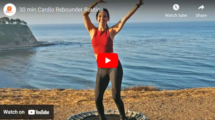 Is Rebounding Good Exercise