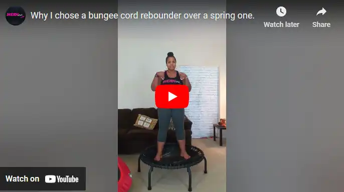 Rebounder Bungee Vs Springs