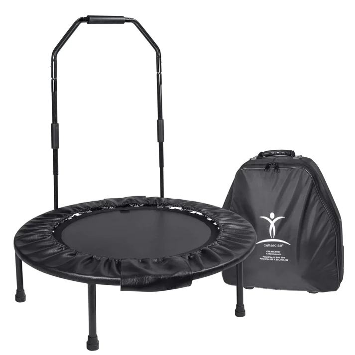 Cellerciser Cellercise Rebounder Mini Trampoline Professional