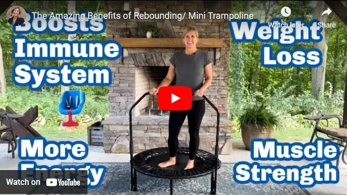 Rebounding Lymphatic System