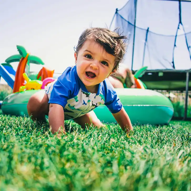 Benefits Of Trampolines For Toddlers