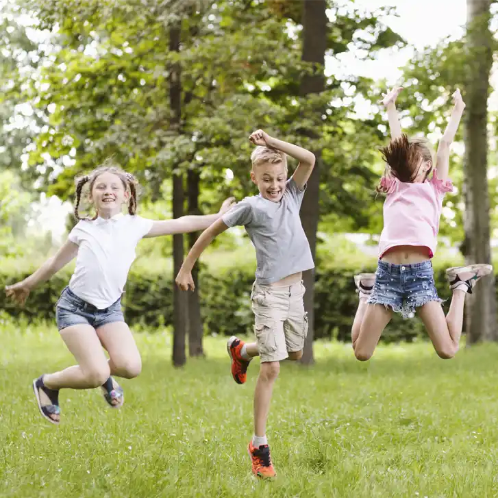 Mini Trampoline Age Range