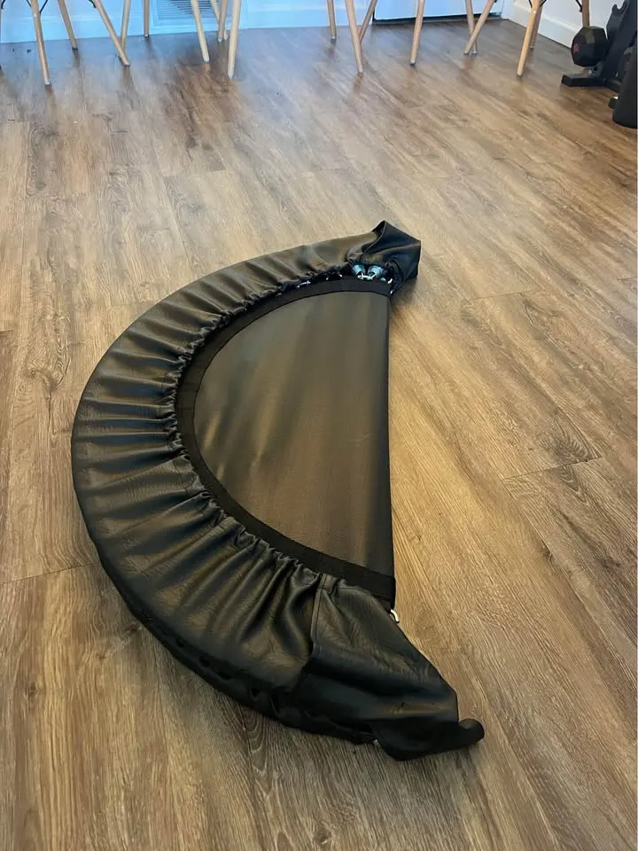 Cellerciser Bi Fold Folded