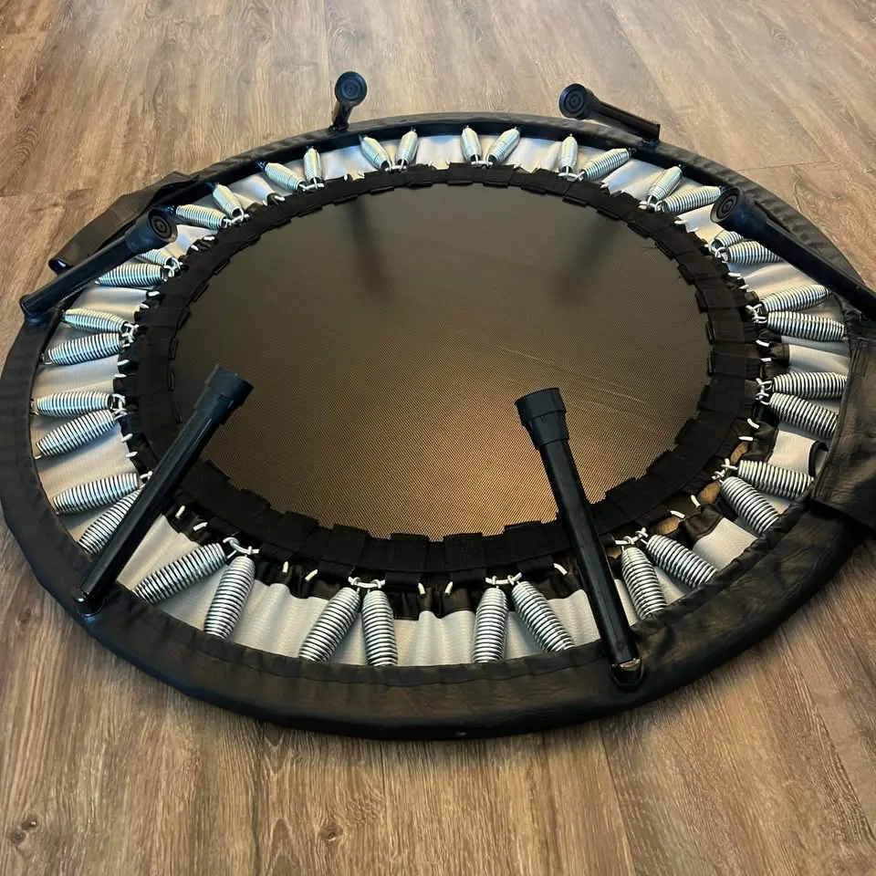 Cellerciser Folded Legs