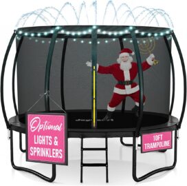 JoyBerri Trampoline Outdoor