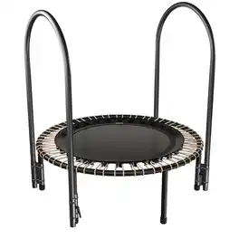 Bellicon 39 Inch Mini Trampoline U Bar