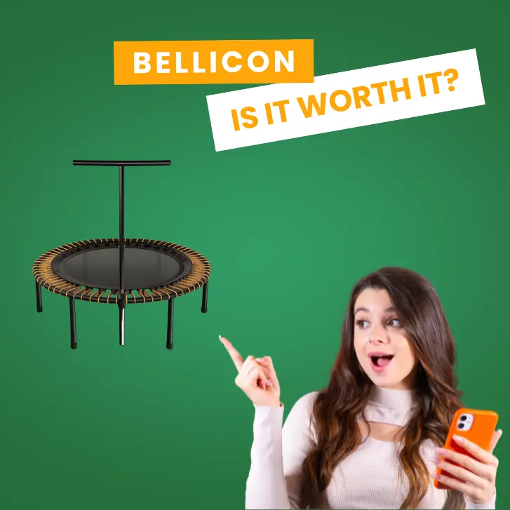 Bellicon Rebounder Review: Is It Really Worth It? | The Trampoline Review