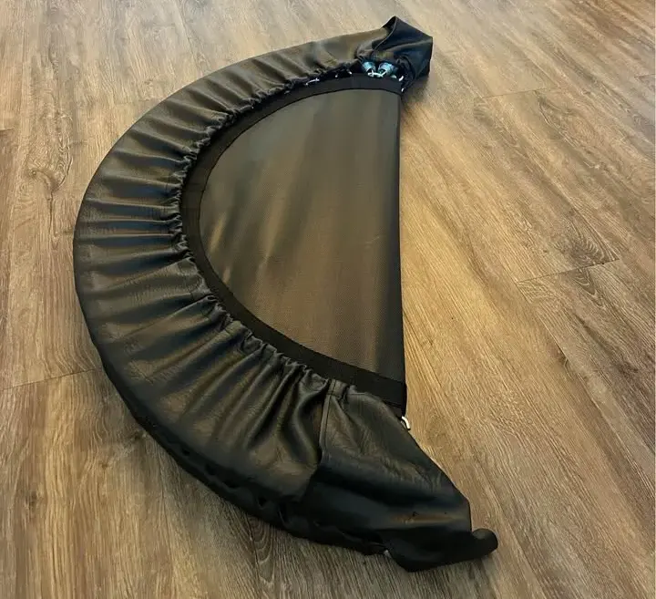 Cellerciser Bi Fold Folded