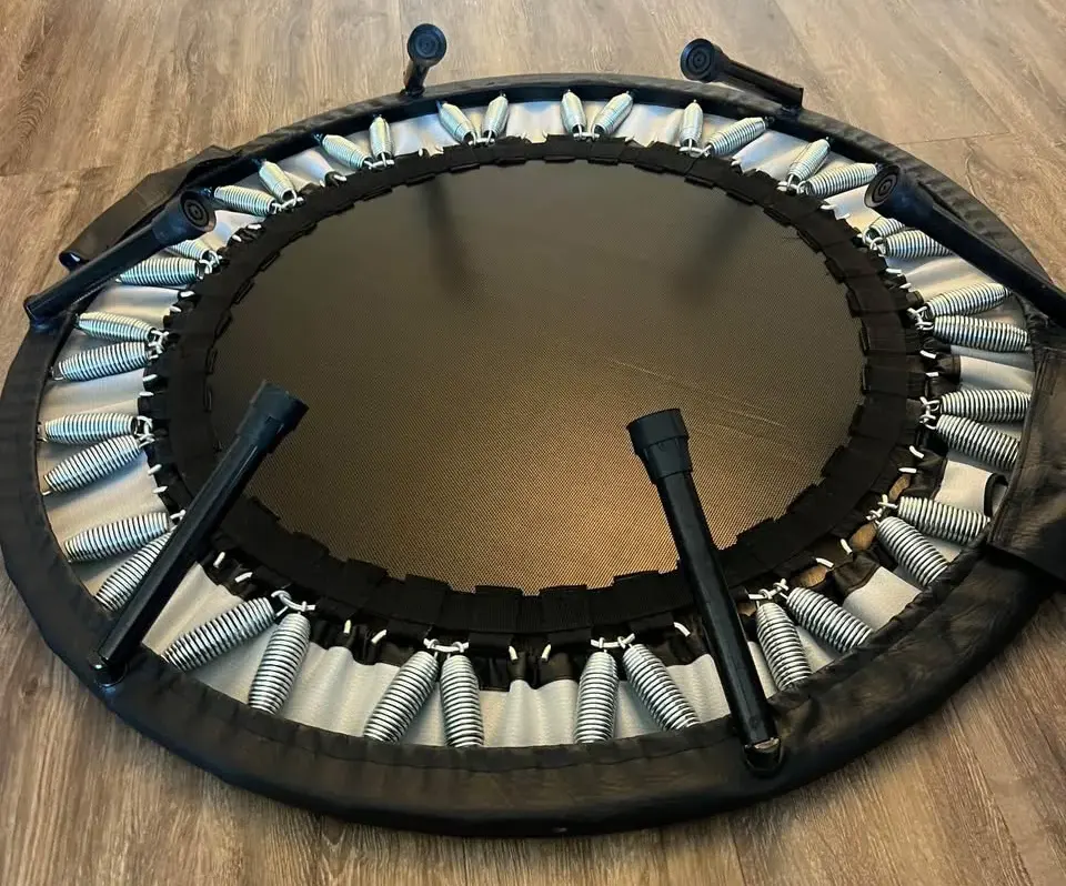 Cellerciser Folded Legs