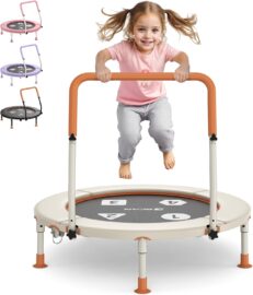 BCAN 36” Toddler Trampoline