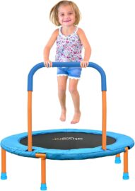 Ativafit 36inch Mini Toddler Trampoline