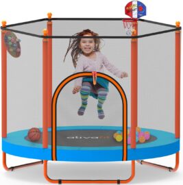 Ativafit 60” Rebounder Trampoline