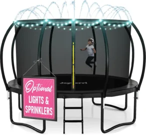 JoyBerri Trampoline