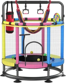 Trampoline For Kids