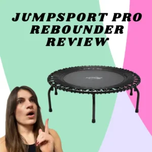 Fitness Trampolines JumpSport PRO Review