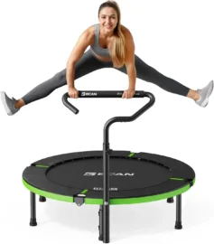 BCAN SP3 40"/48" Foldable Mini Trampoline