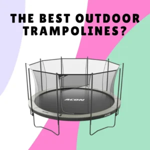 Best Outdoor Trampolines