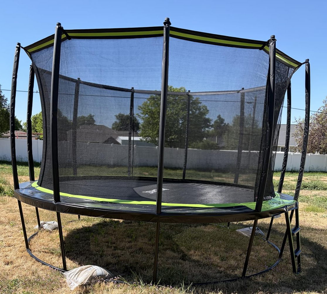 jumpflex-hero-trampoline-review Jumpflex Hero Trampoline Review
