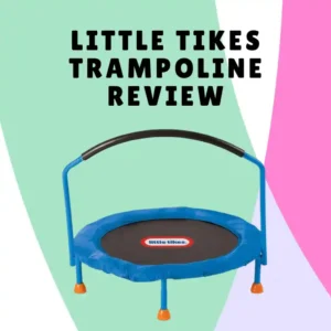 Little Tikes 3 Trampoline Reviews