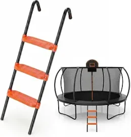 Trampoline Ladder