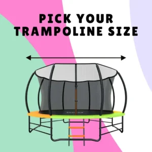 What Size Trampoline Do I Need