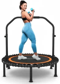 ANCHEER Fitness Trampoline
