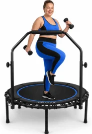 Bungee Rebounder Trampoline For Adults