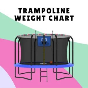 How Much Weight Can A Trampoline Hold