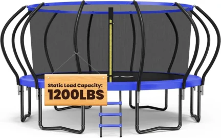 ORCC Trampoline