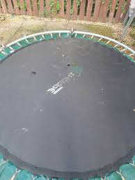 torn-trampoline-mat Torn Trampoline Mat