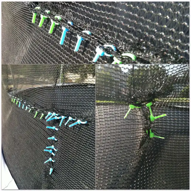 torn-trampoline-net Torn Trampoline Net