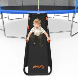 Trampoline Slide Ladder