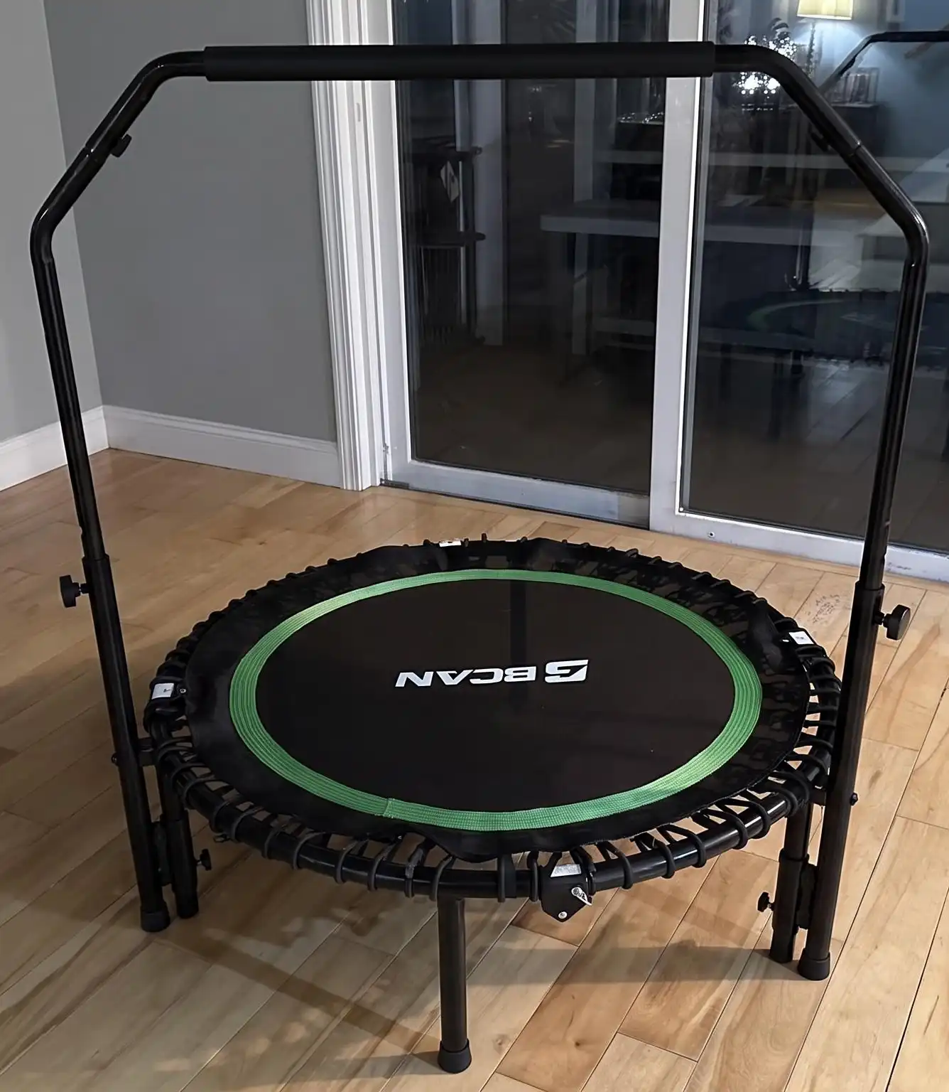 bcan-bt2-mini-trampoline-with-handle Bcan BT2 Mini Trampoline With Handle