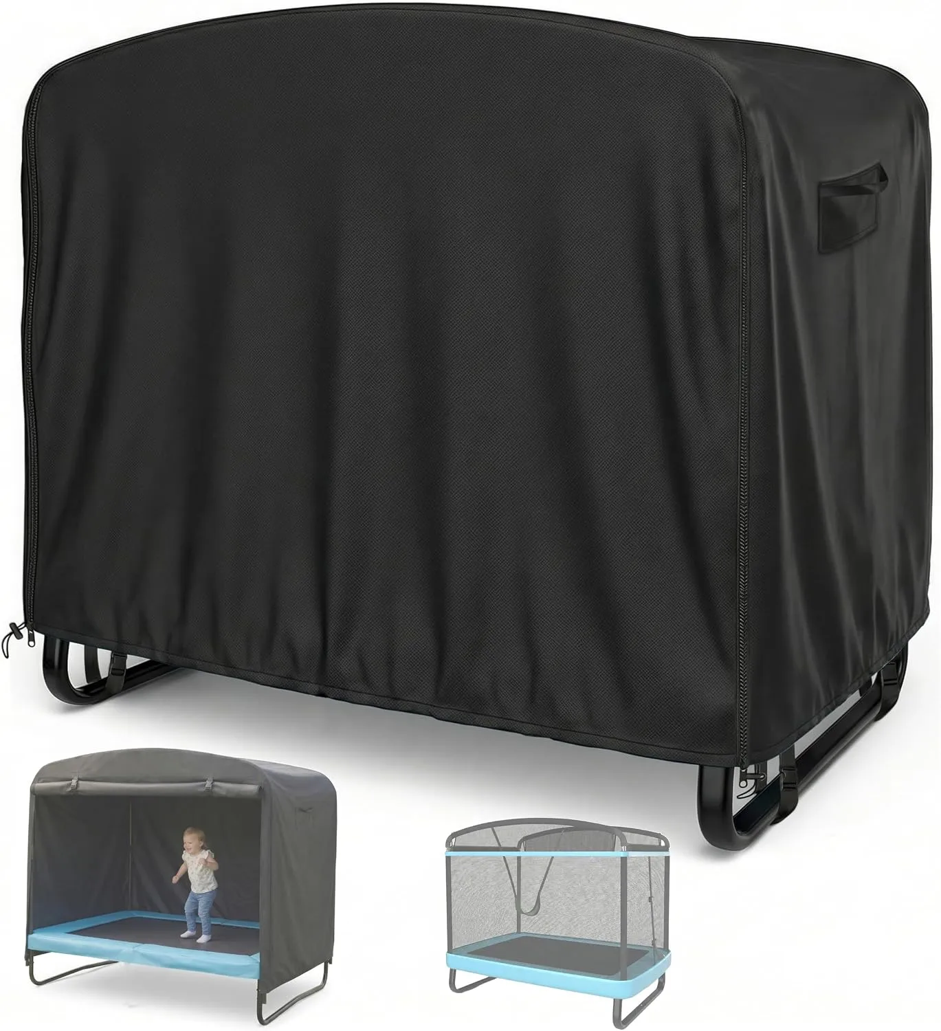 6FT Mini Trampoline Cover Rectangular Trampoline Cover 6FT Mini Trampoline Cover Rectangular Trampoline Cover