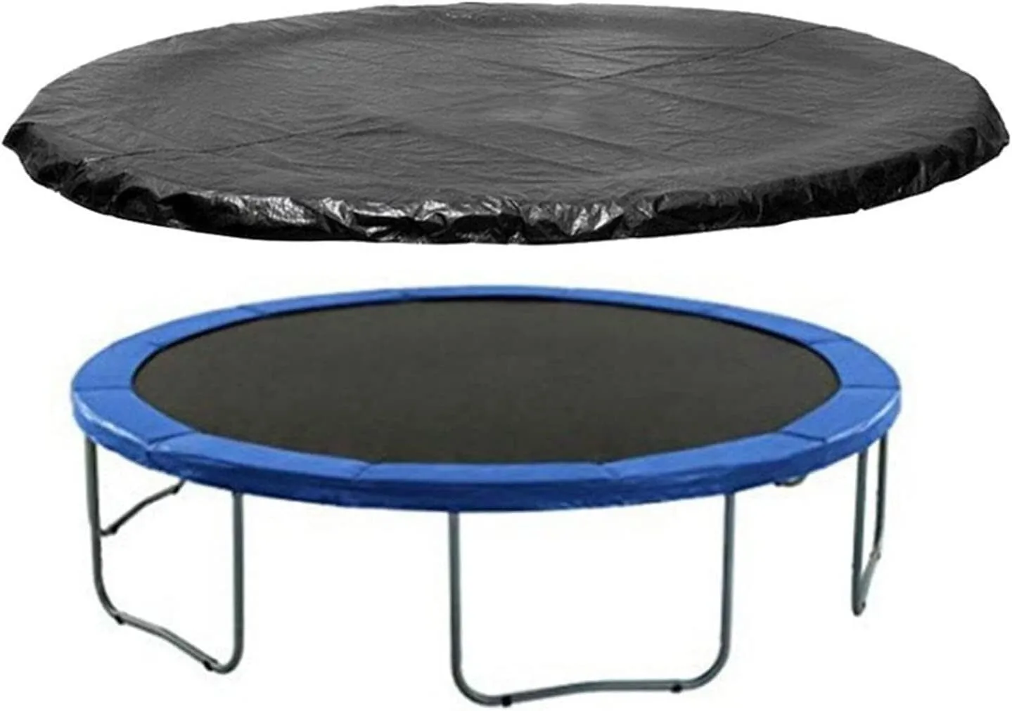 MDybf Round Outdoor Trampoline Protective Cover MDybf Round Outdoor Trampoline Protective Cover